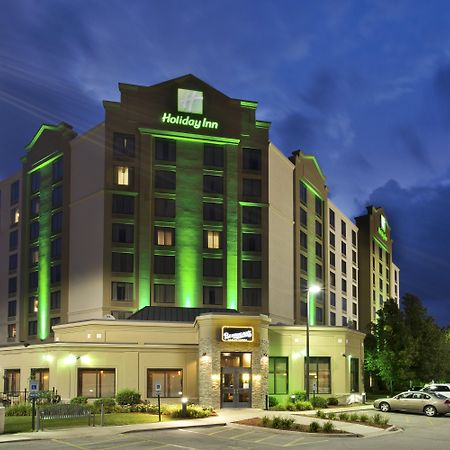 Holiday Inn Hotel & Suites Chicago Northwest - Elgin By Ihg Exterior foto