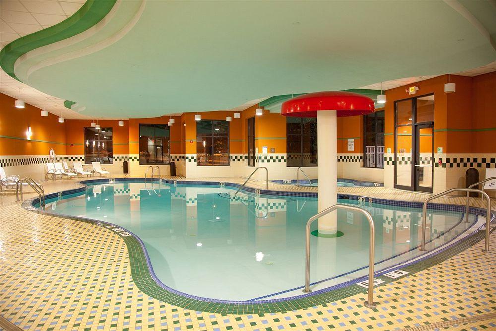 Holiday Inn Hotel & Suites Chicago Northwest - Elgin By Ihg Einrichtungen foto