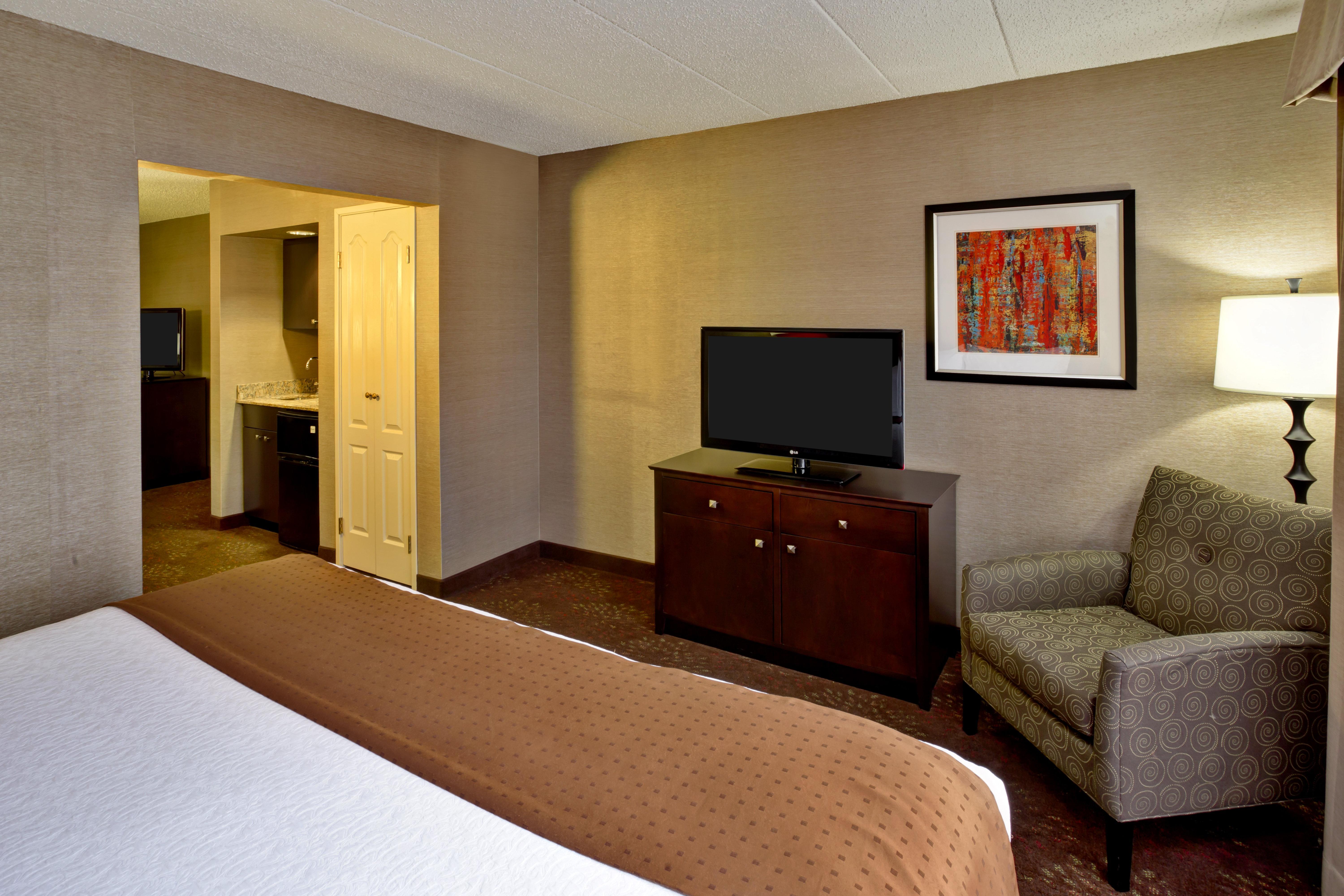 Holiday Inn Hotel & Suites Chicago Northwest - Elgin By Ihg Exterior foto