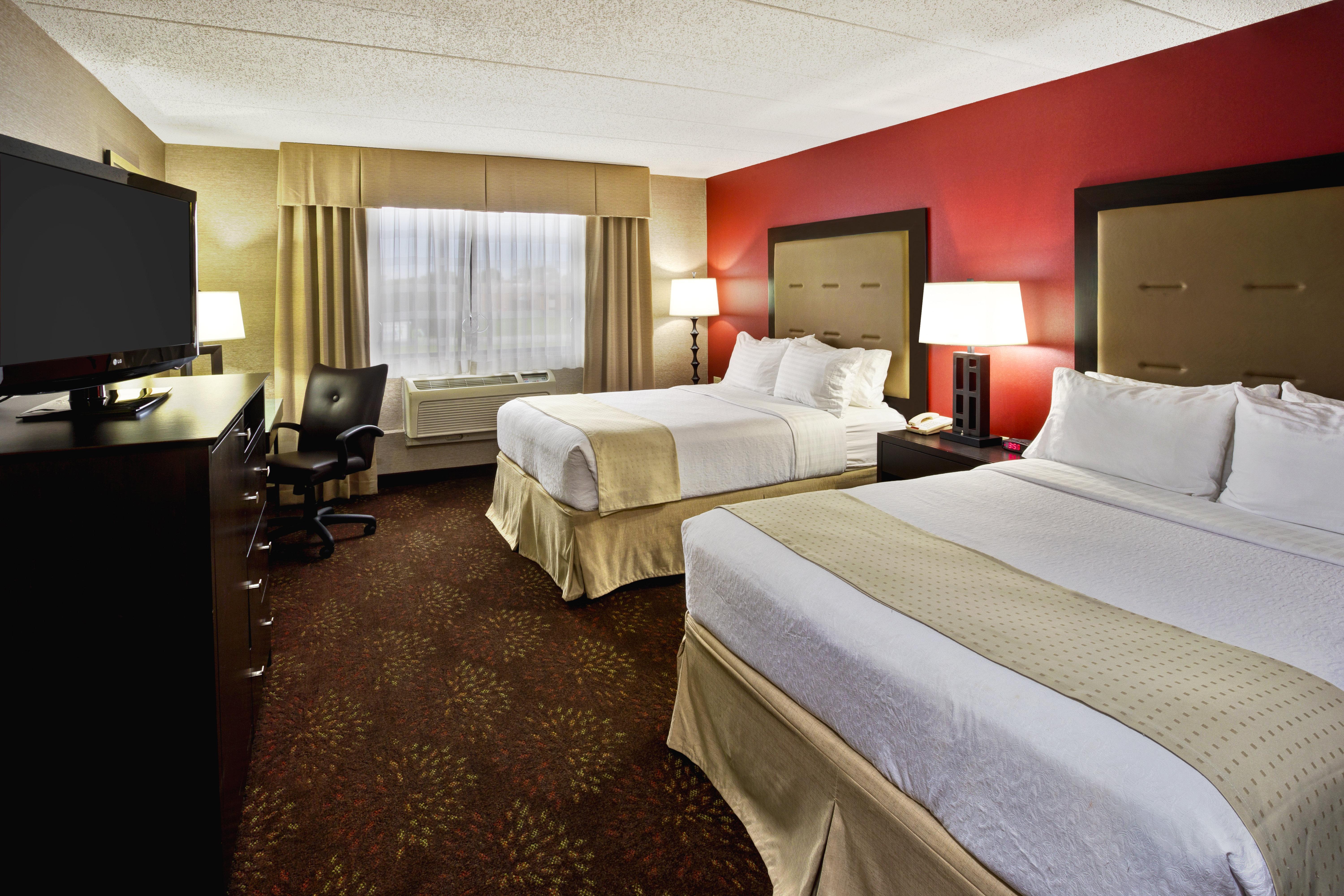 Holiday Inn Hotel & Suites Chicago Northwest - Elgin By Ihg Exterior foto