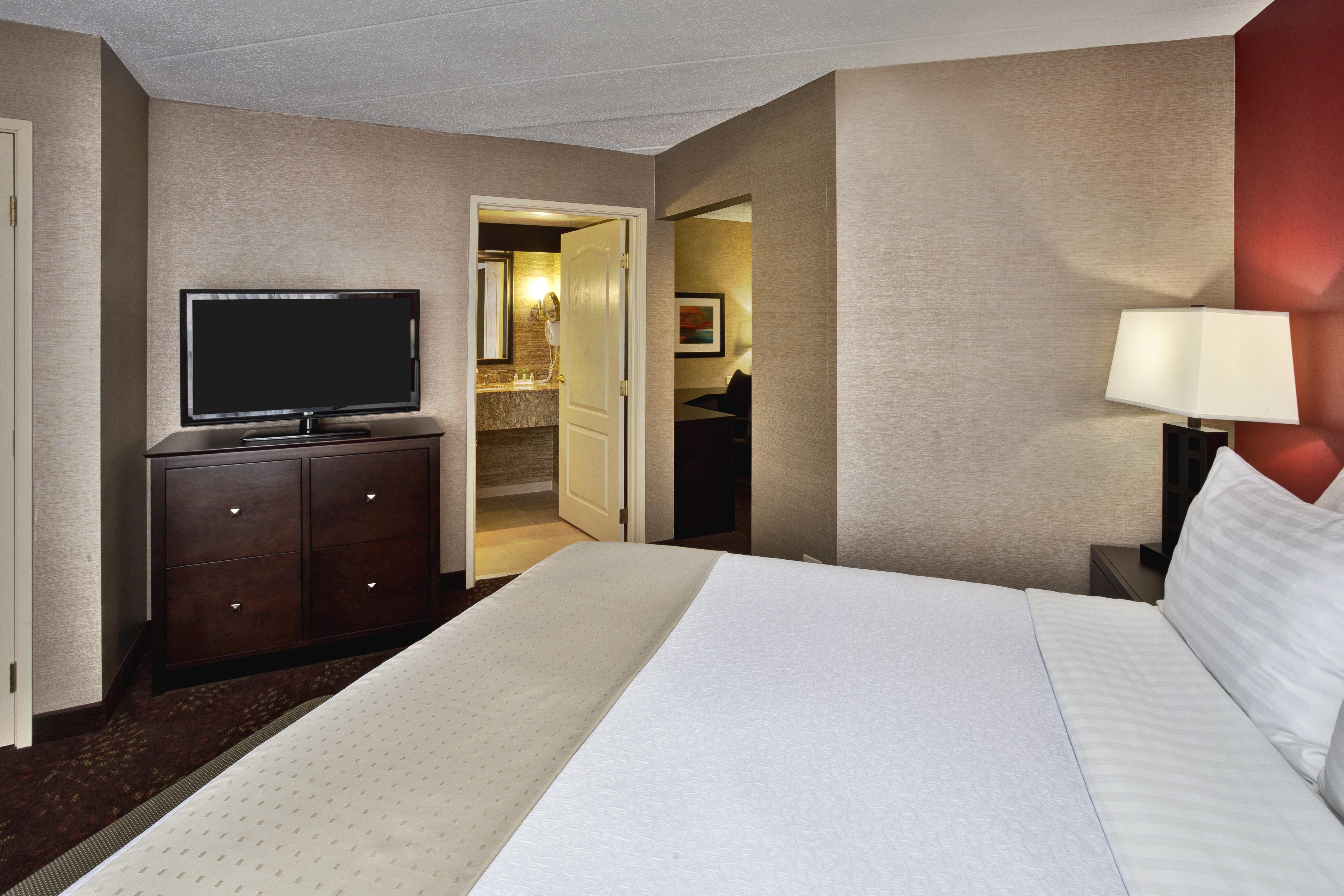 Holiday Inn Hotel & Suites Chicago Northwest - Elgin By Ihg Exterior foto