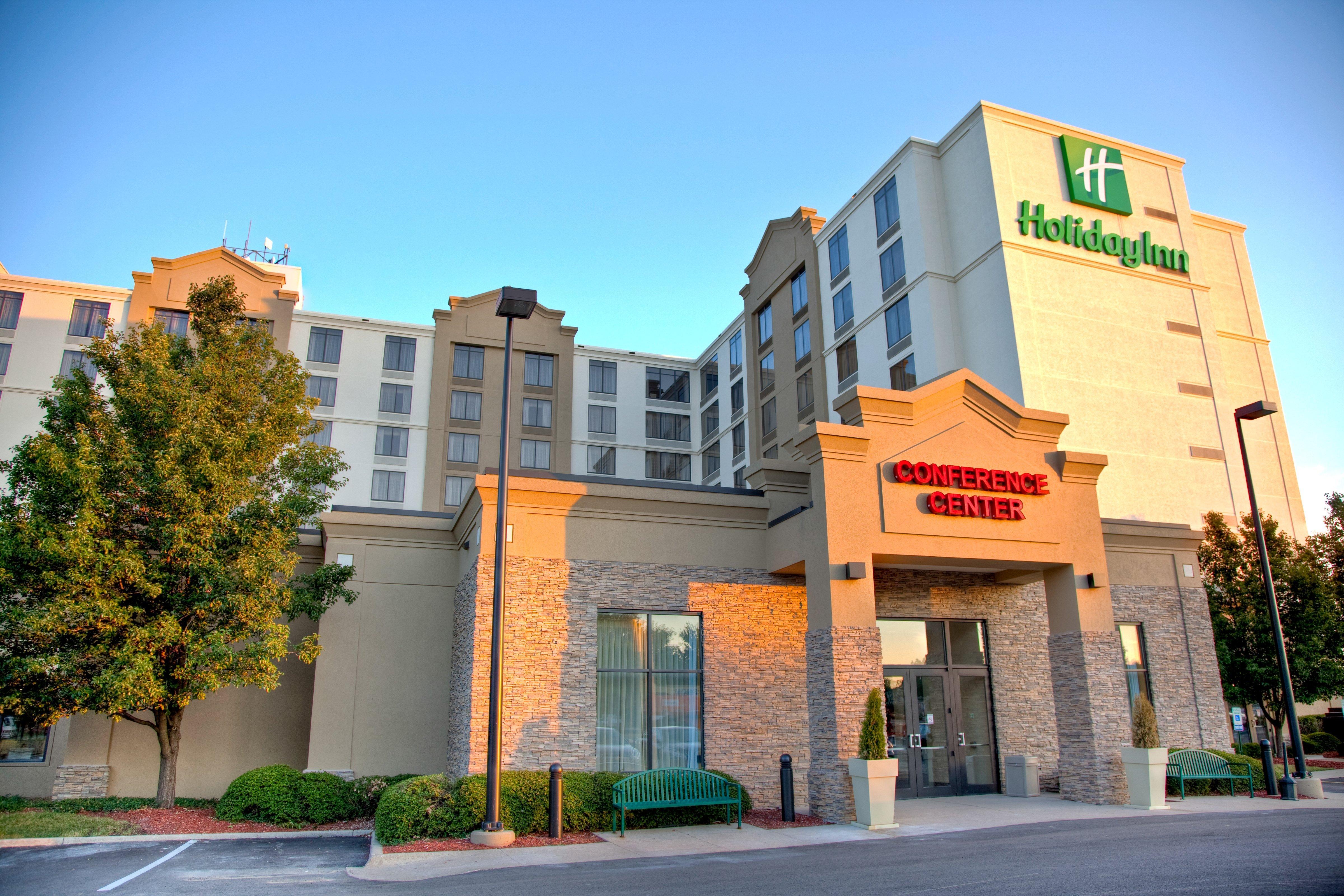 Holiday Inn Hotel & Suites Chicago Northwest - Elgin By Ihg Exterior foto