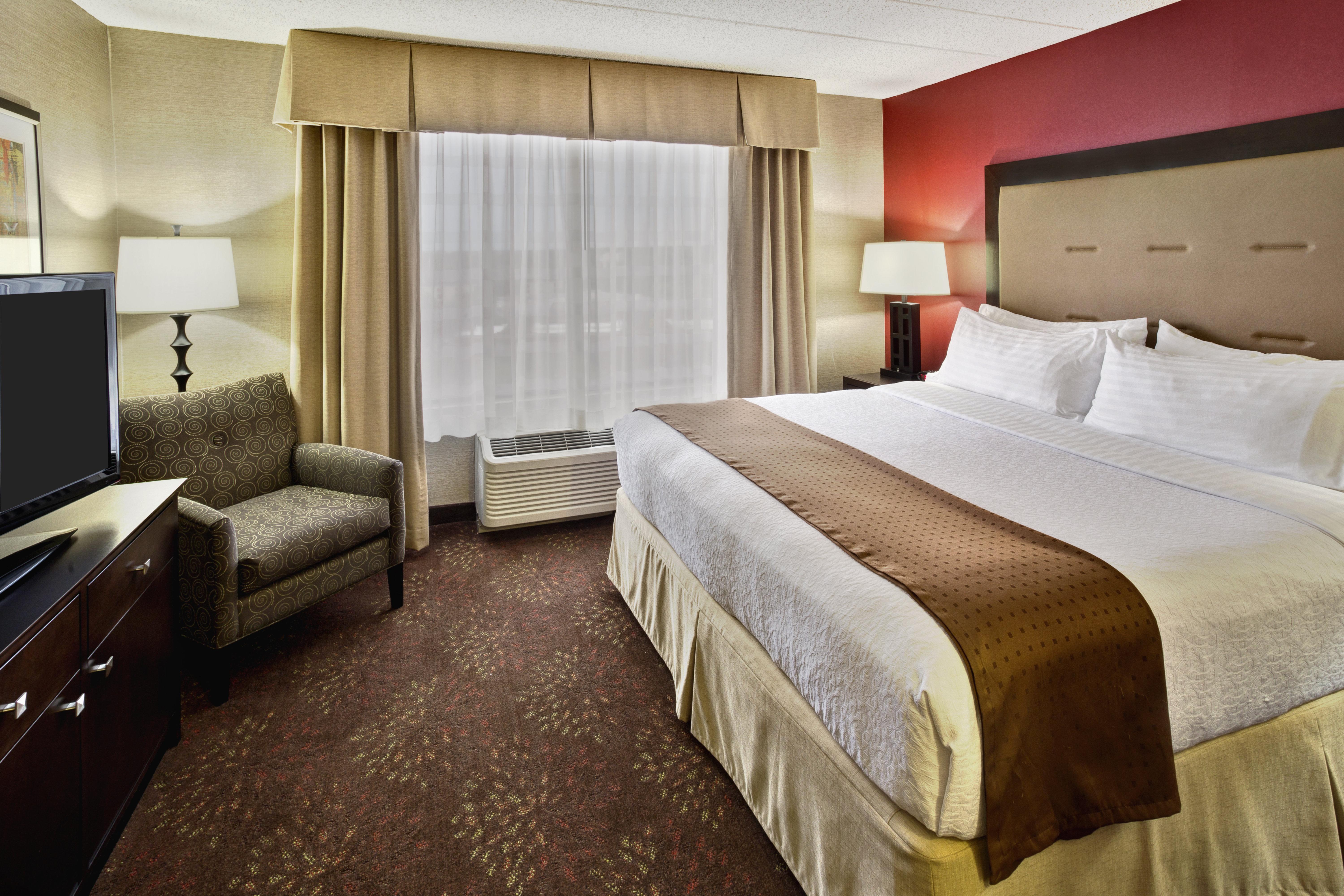 Holiday Inn Hotel & Suites Chicago Northwest - Elgin By Ihg Exterior foto