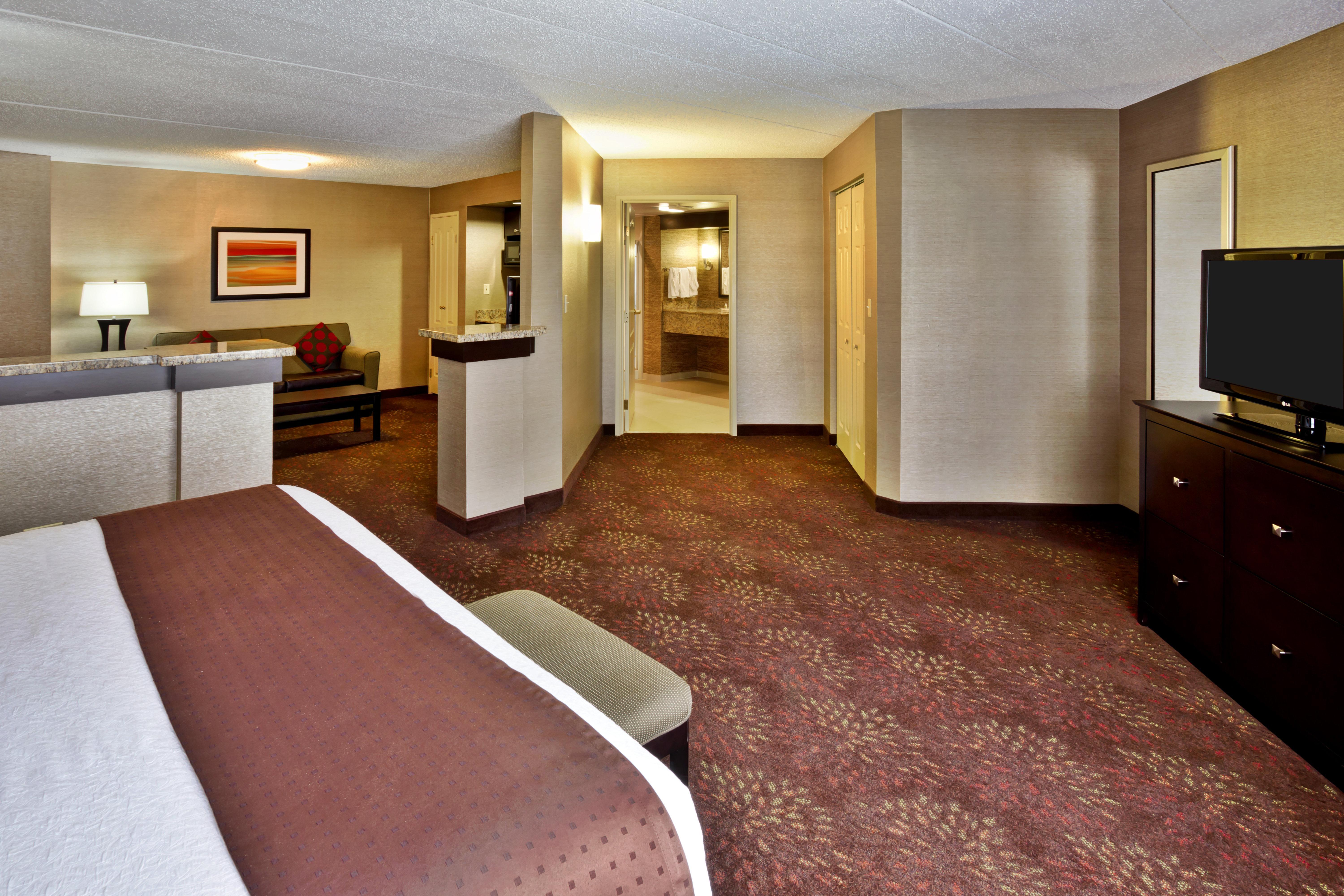 Holiday Inn Hotel & Suites Chicago Northwest - Elgin By Ihg Exterior foto