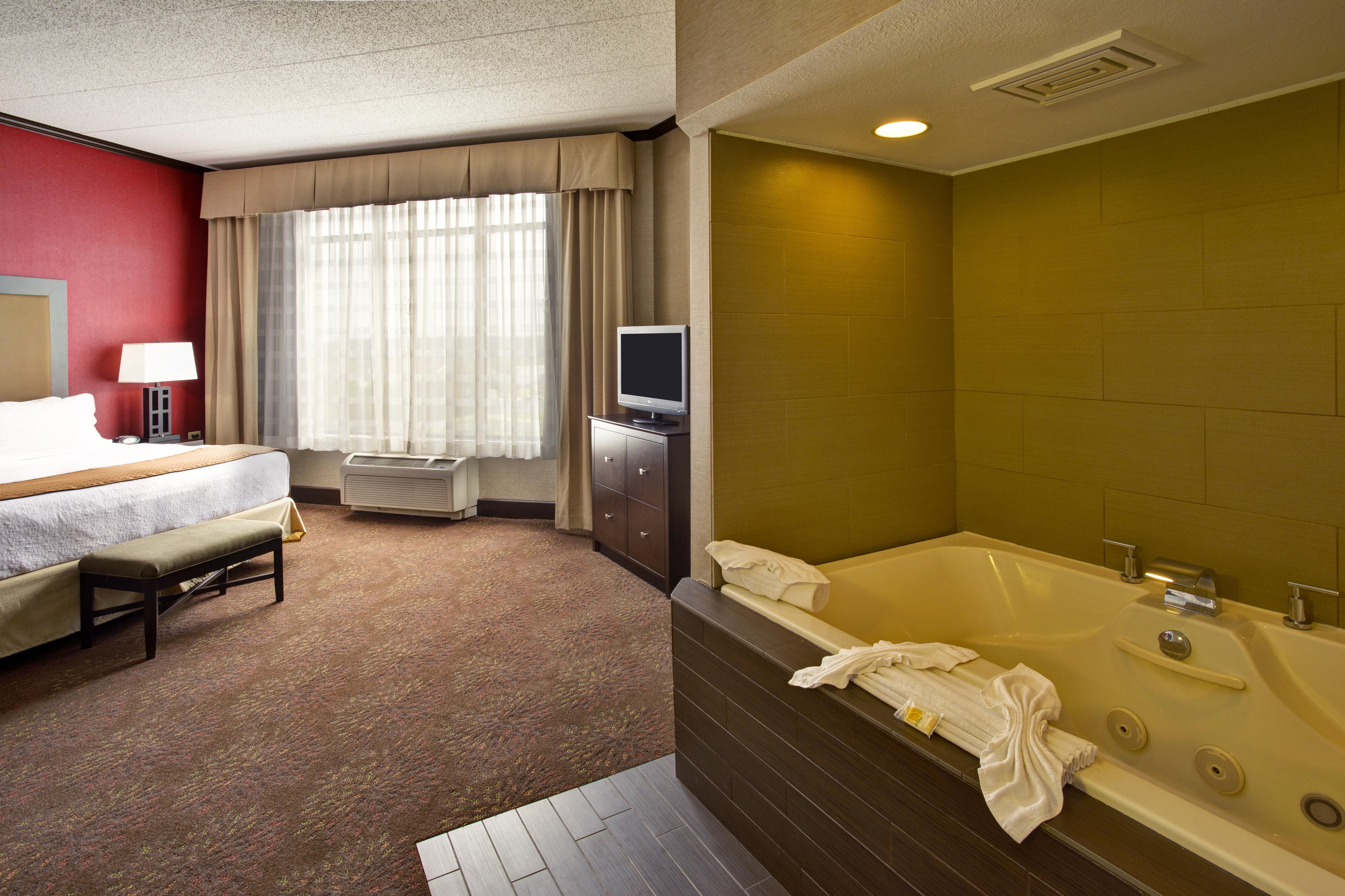 Holiday Inn Hotel & Suites Chicago Northwest - Elgin By Ihg Exterior foto