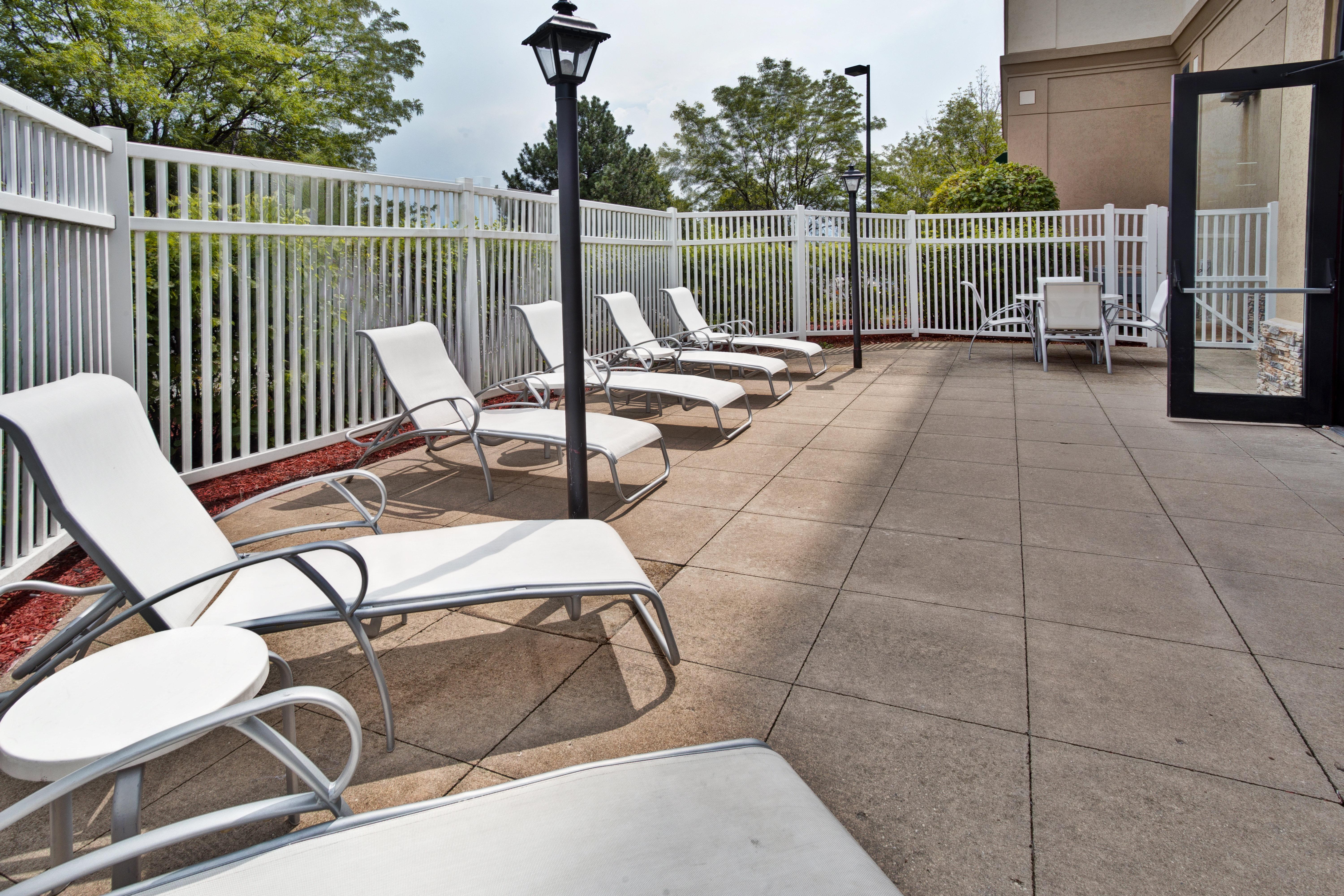 Holiday Inn Hotel & Suites Chicago Northwest - Elgin By Ihg Exterior foto