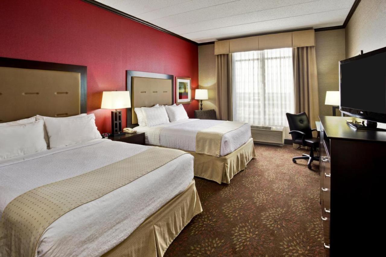 Holiday Inn Hotel & Suites Chicago Northwest - Elgin By Ihg Exterior foto