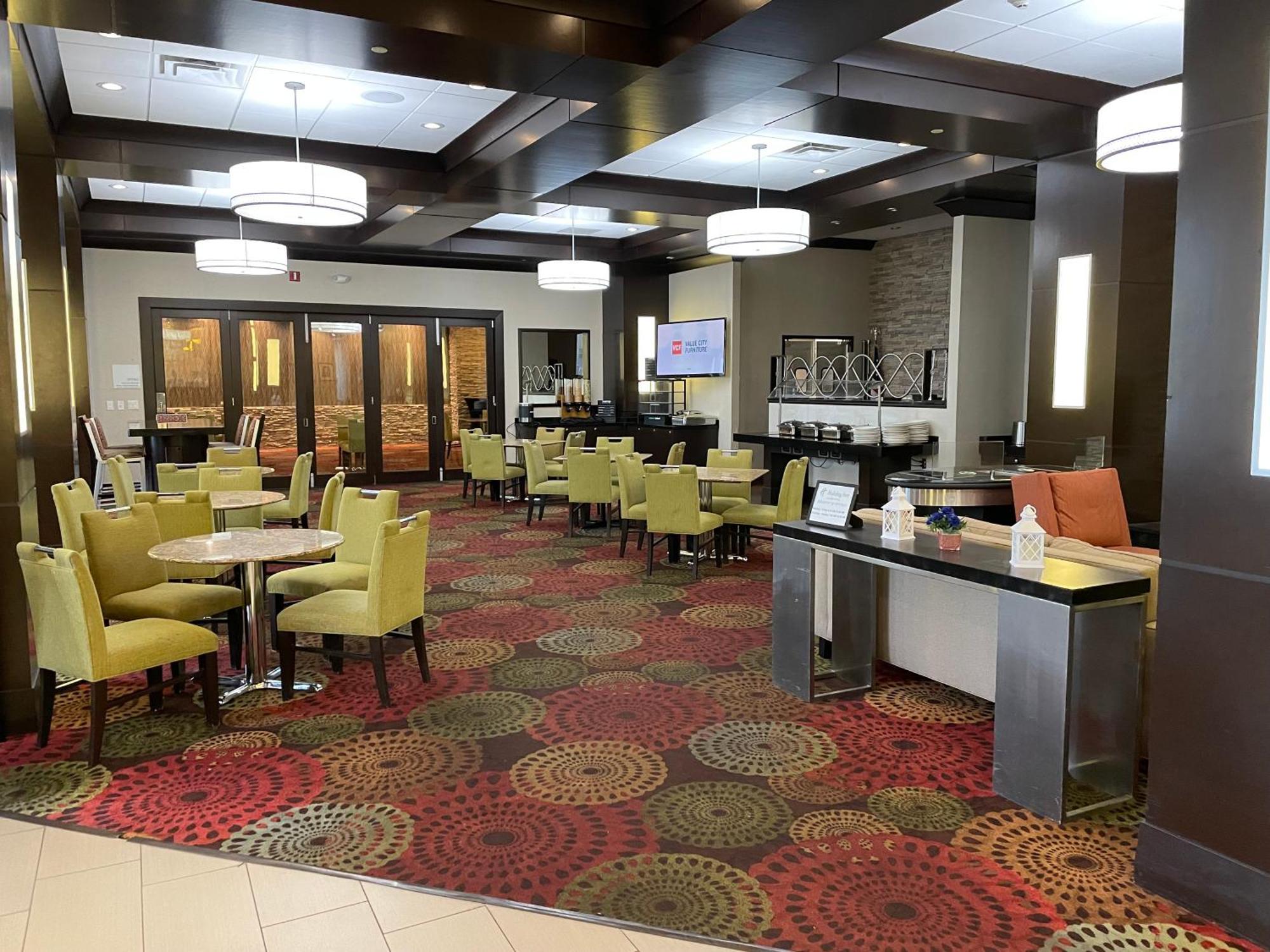 Holiday Inn Hotel & Suites Chicago Northwest - Elgin By Ihg Exterior foto