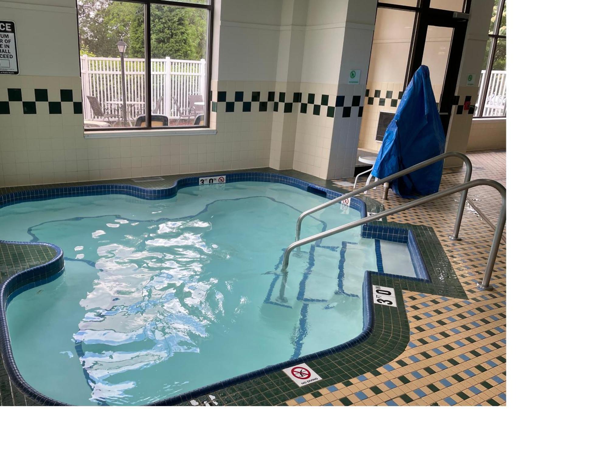 Holiday Inn Hotel & Suites Chicago Northwest - Elgin By Ihg Exterior foto