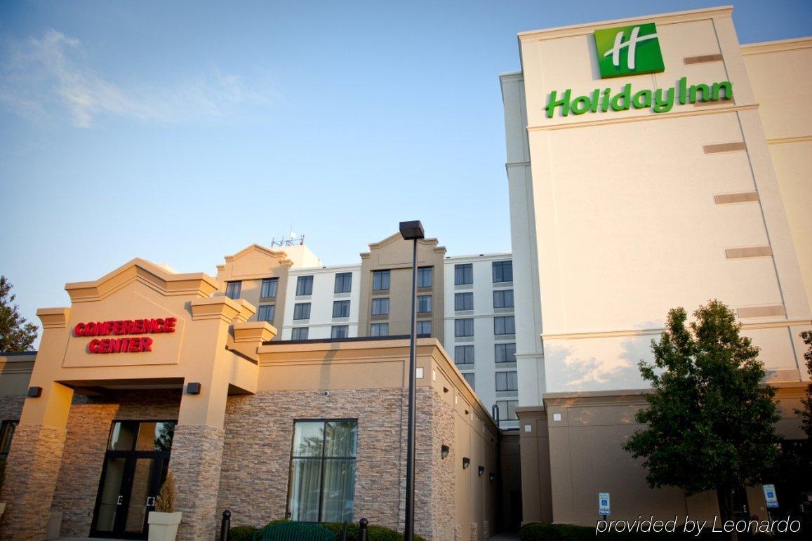 Holiday Inn Hotel & Suites Chicago Northwest - Elgin By Ihg Exterior foto